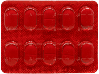 Napra D 500 Tablet 10